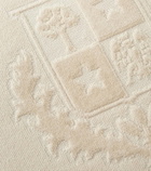 Loro Piana Crest Beach cotton pillow