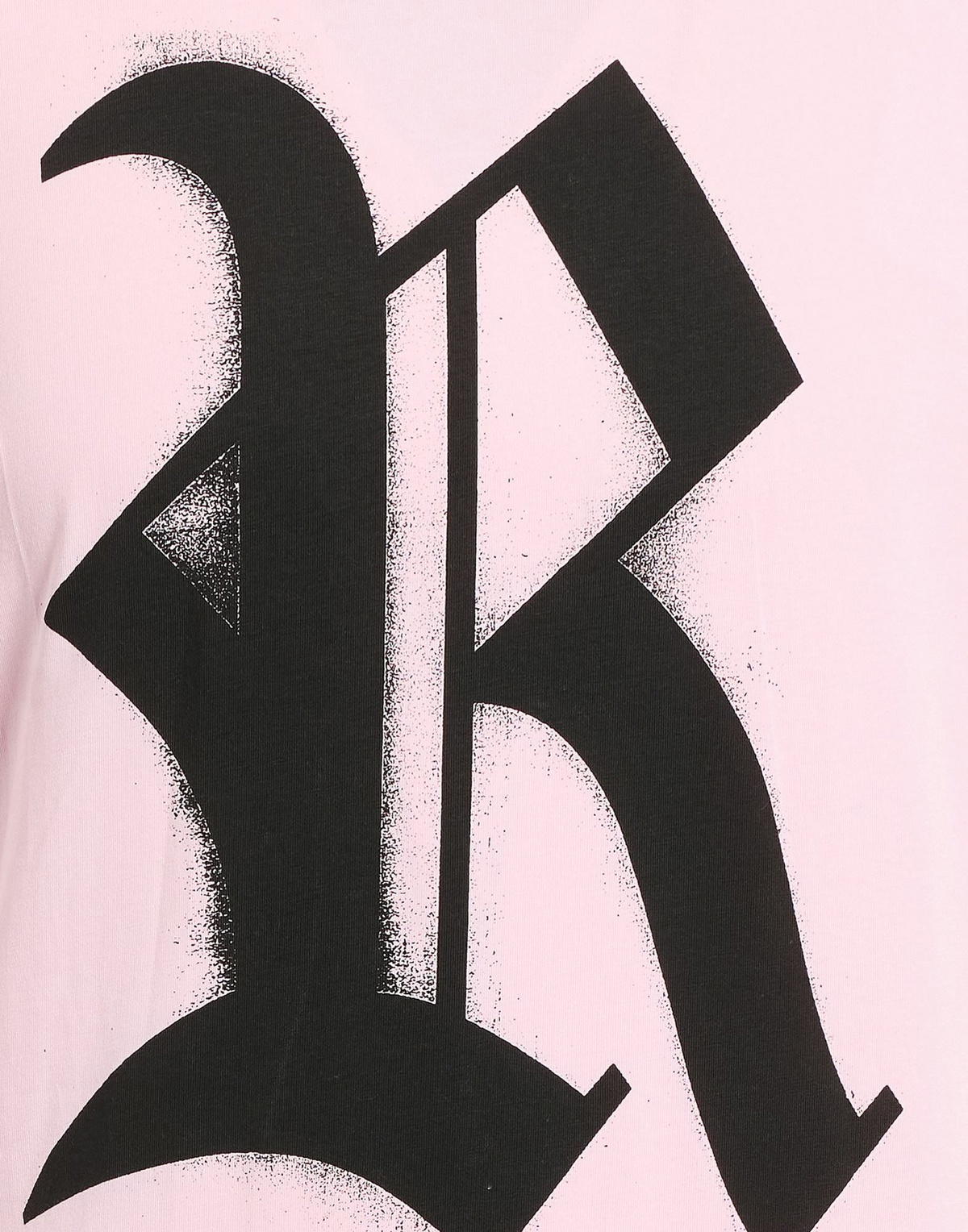 Raf Simons Mens T-shirt in Pink