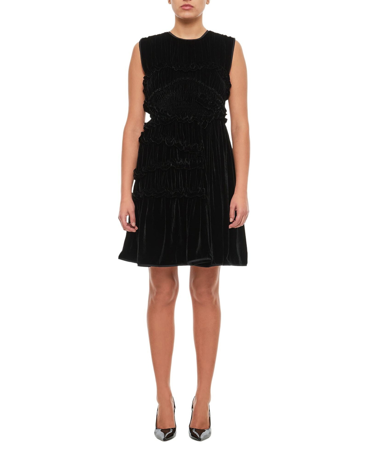 Cecilie Bahnsen Women's Giovanna Dress in Light Brown