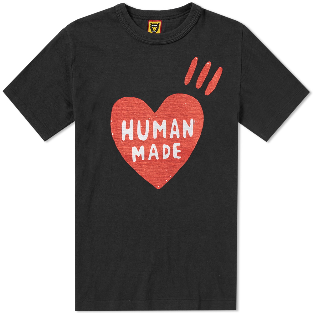 Human Made Large Heart Tee Human Made