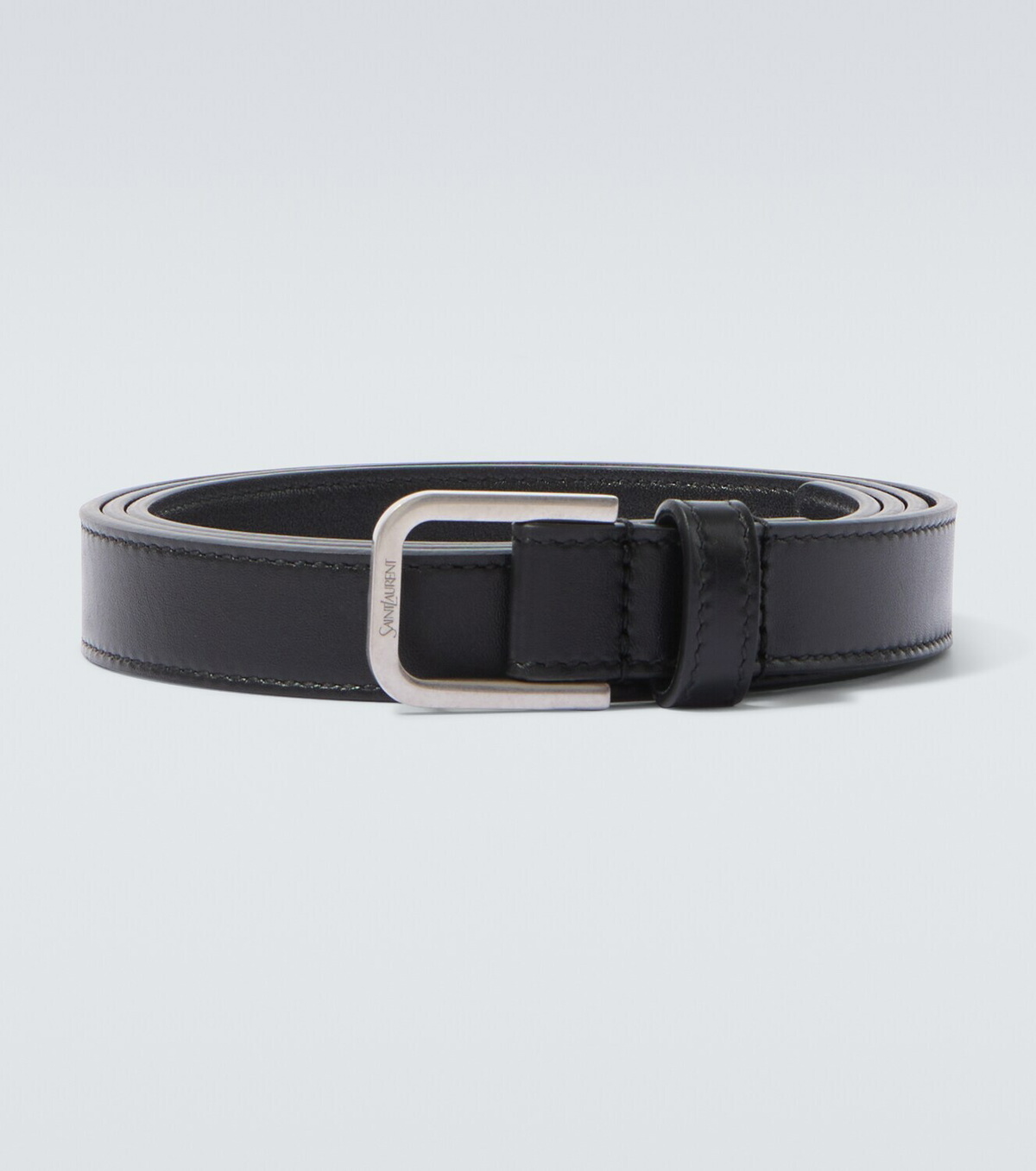 Saint Laurent Leather belt