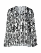 Jijil Womens Top in Black