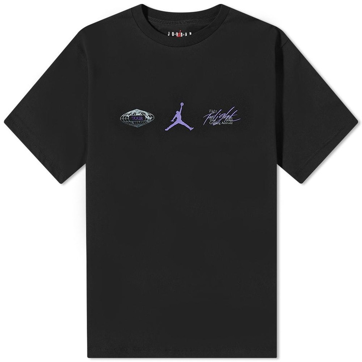 Photo: Nike Jordan Flight Logo Tee