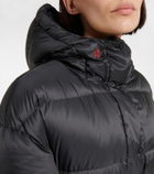 Perfect Moment Oversized Parka II down ski jacket