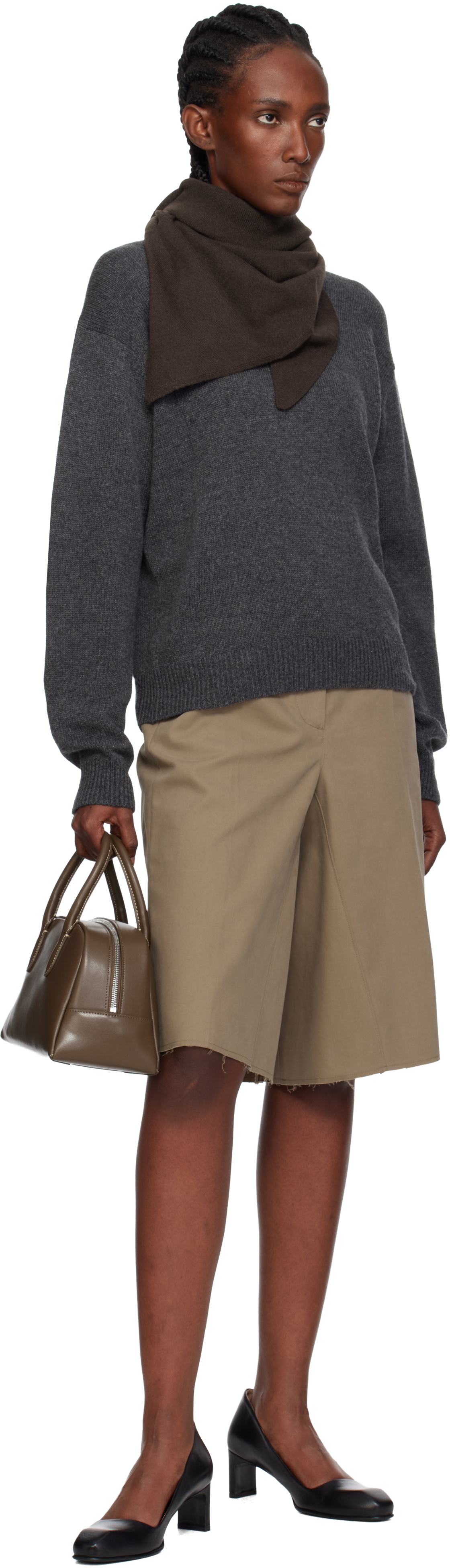 Nothing Written Brown Classic Mini Golf Bag