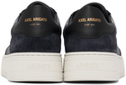 Axel Arigato Navy Orbit Vintage Sneakers