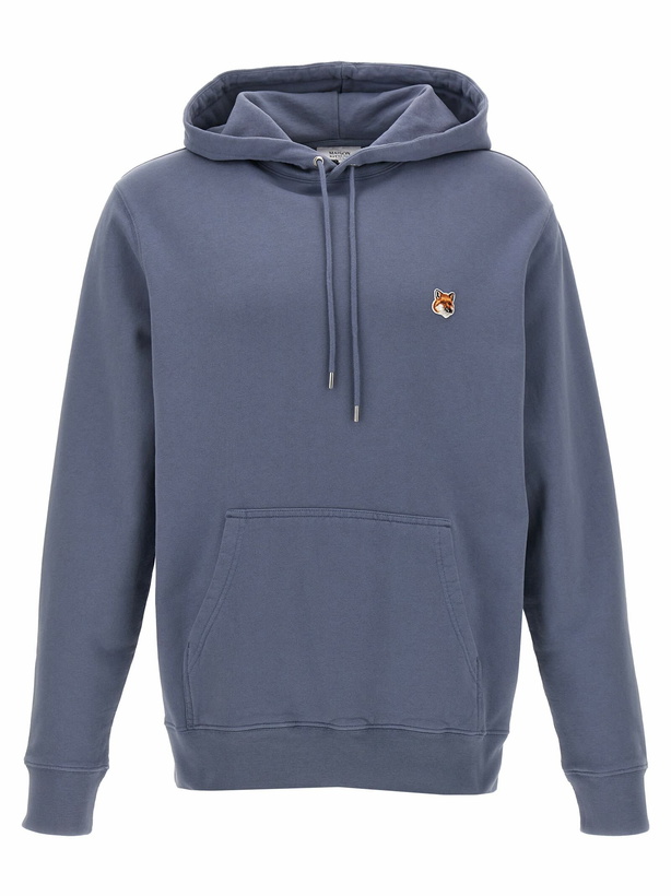 Photo: Maison Kitsuné fox Head Hoodie