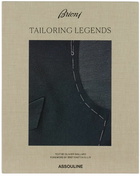 Assouline Brioni: Tailoring Legends