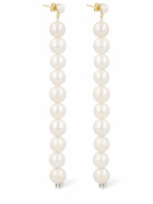 MAGDA BUTRYM - Pendant Pearl Earrings