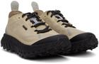Norda Beige 001 G+ Spike Sneakers