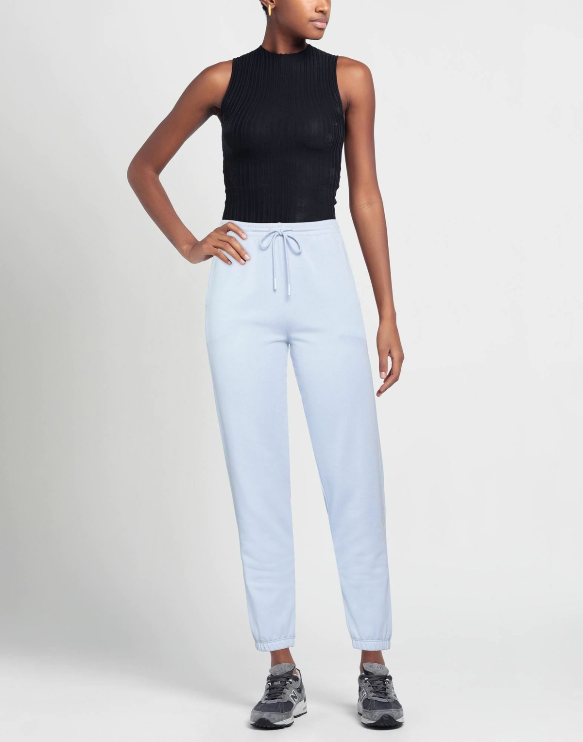 Vince. Womens Pants Sky in Blue
