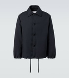 Jil Sander Gathered down jacket