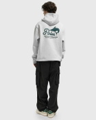 Parlez Marlin Hoodie Grey Mens Hoody