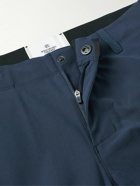 Reigning Champ - Coach's Slim-Fit Tapered Primeflex Trousers - Blue