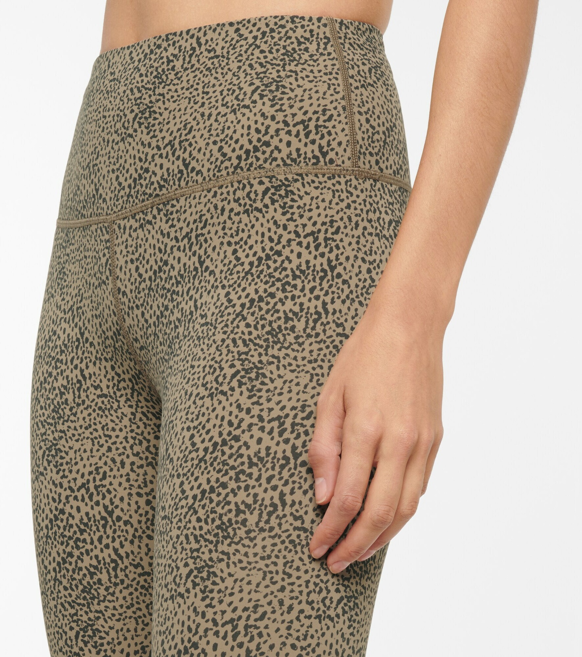 Varley Elsie printed leggings Varley