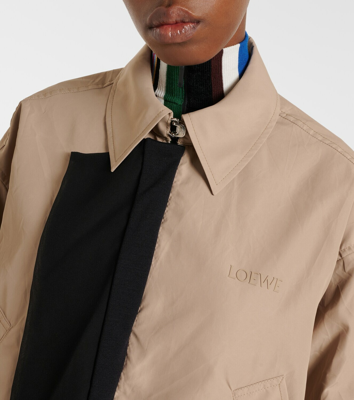 Loewe Logo blouson