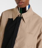 Loewe Logo blouson