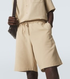 Le Kasha Betul silk shorts