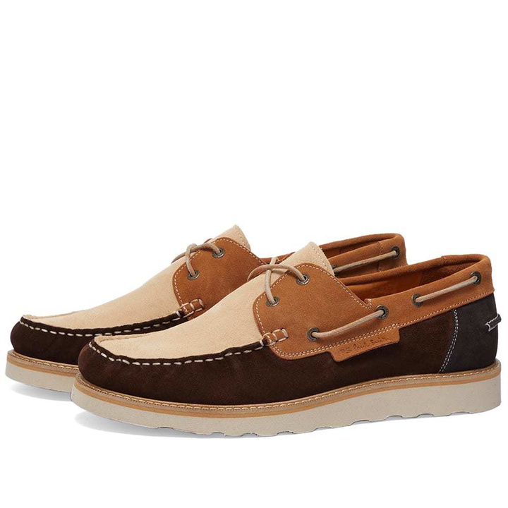 Photo: Paul Smith Sutton Boat Shoe