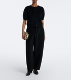 Lisa Yang Lucianne cashmere cardigan