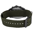 Orient Pilot Quartz Green Dial Mens Watch RA-KV0501E10B
