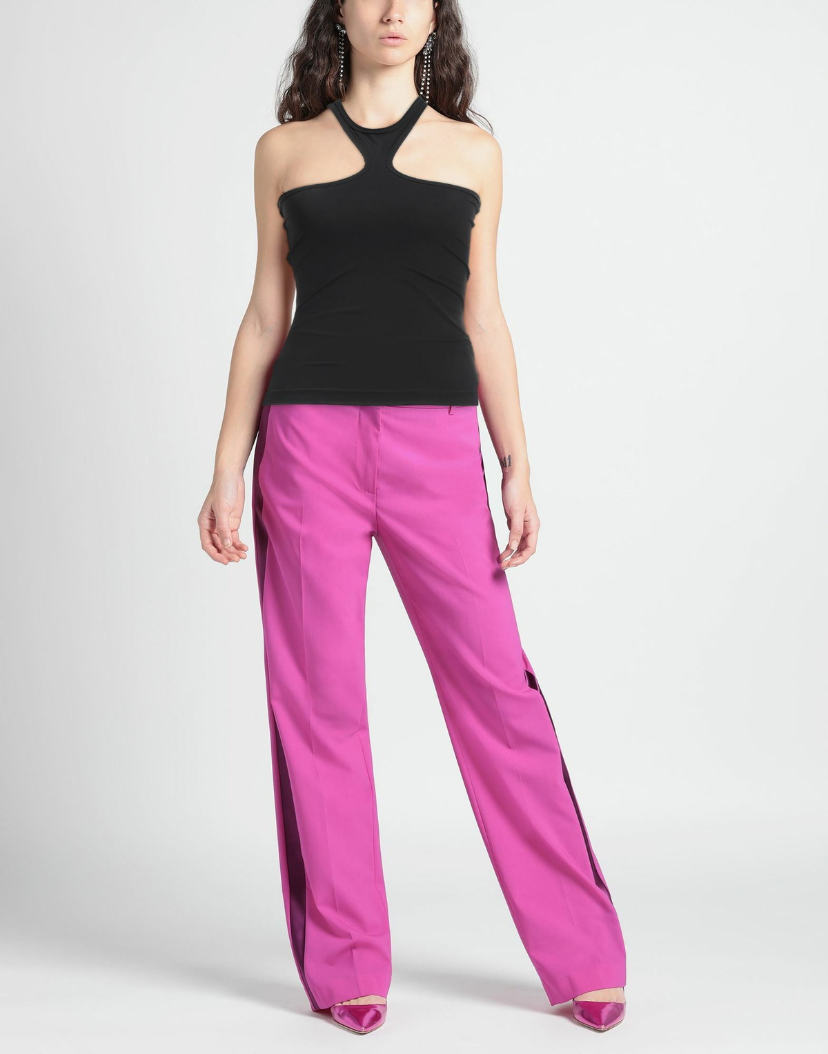 Róhe Womens Top in Black