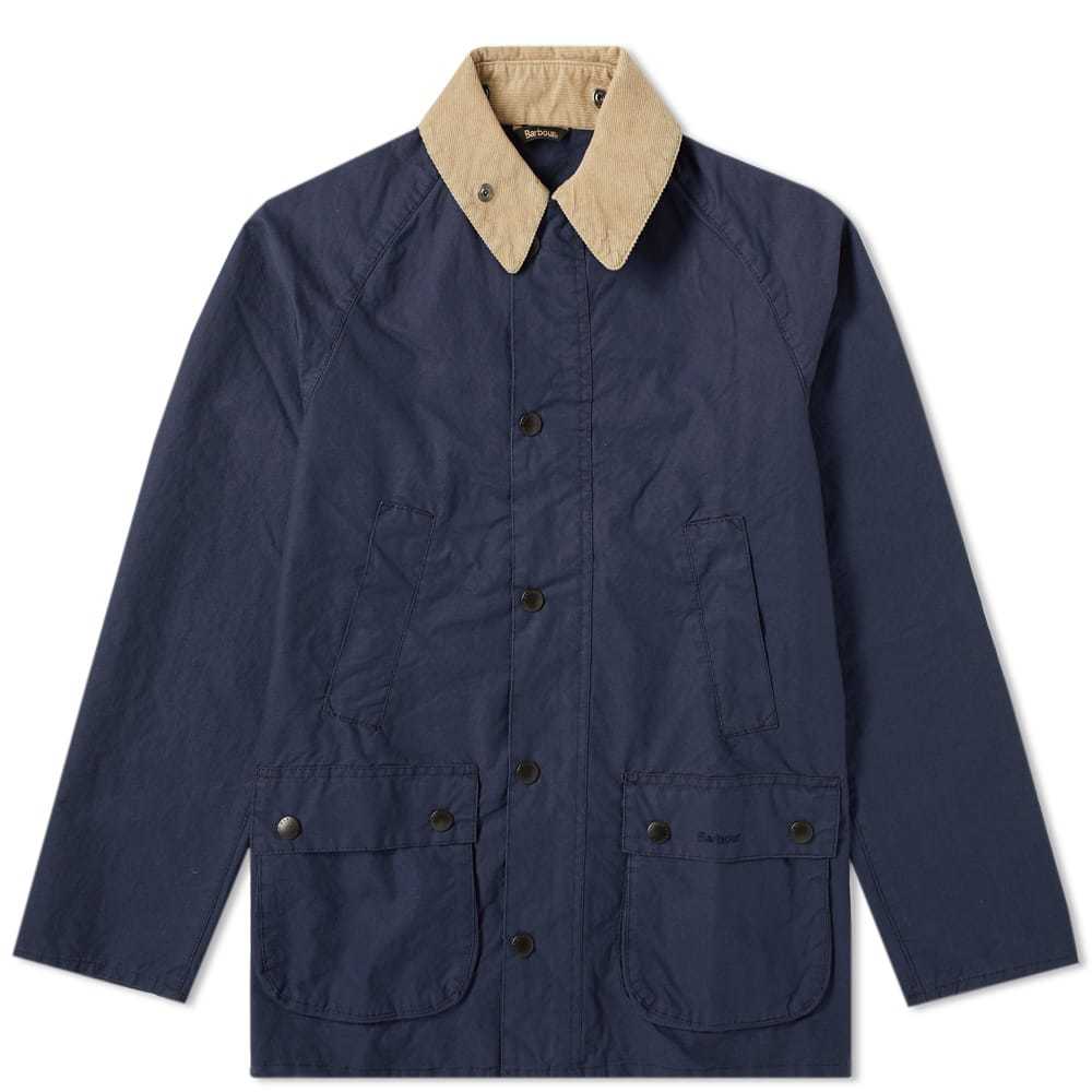 Barbour Washed Bedale Jacket - Japan Collection Barbour