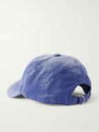 Acne Studios - Cuddy Sunkissed Logo-Print Cotton-Twill Baseball Cap