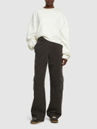LES TIEN - Chandra Classico Cargo Sweatpants