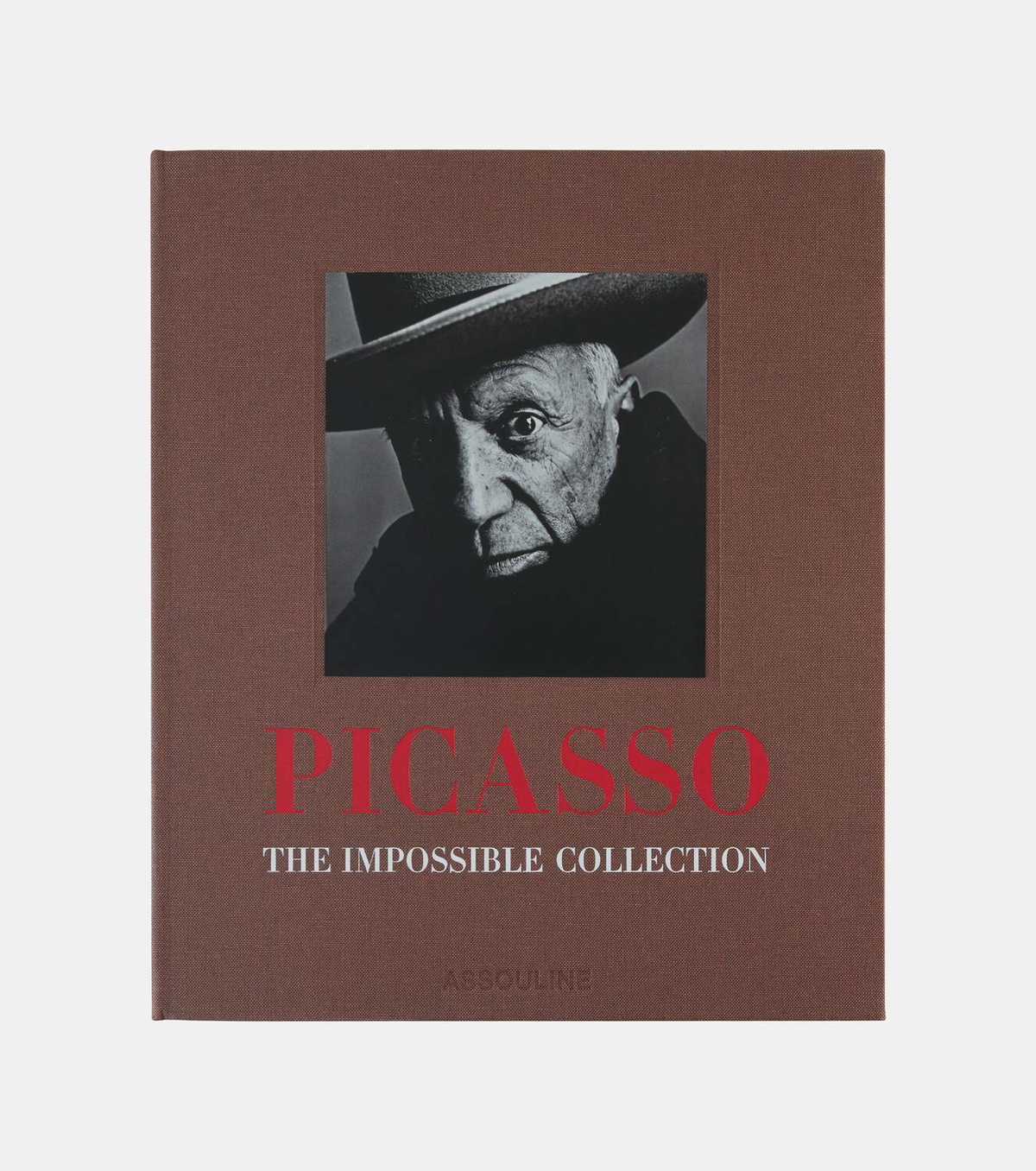 Assouline Pablo Picasso: The Impossible Collection book