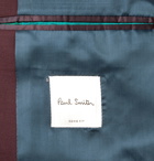 Paul Smith - Soho Slim-Fit Wool Suit Jacket - Burgundy