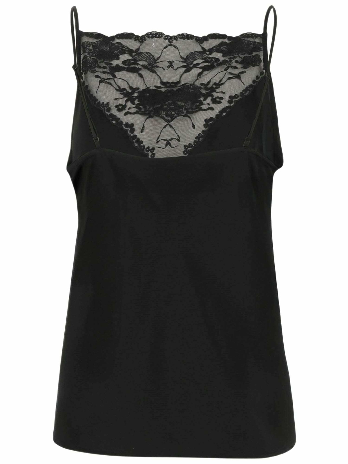 By Malene Birger Leeba Top With Lace