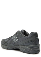 New Balance 740 Panelled Mesh Sneakers Grey