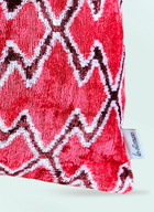 Les-Ottomans Velvet Cushion