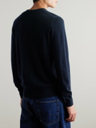 Allude - Cashmere Sweater - Blue