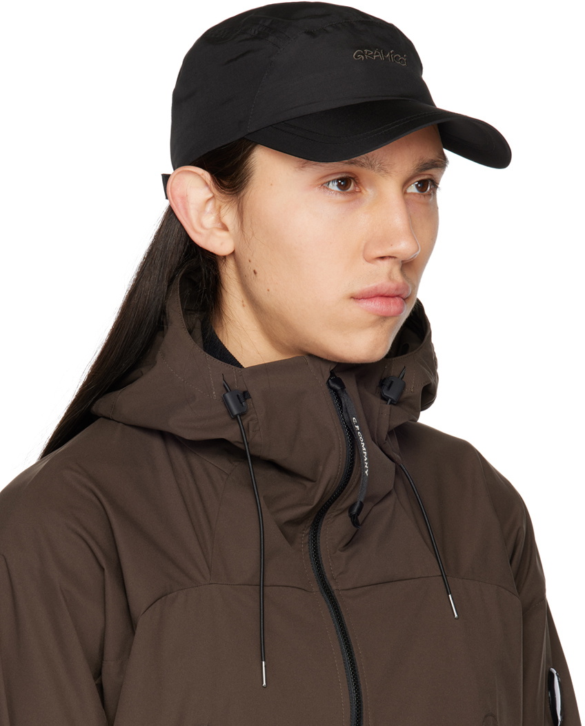 Gramicci Black Light Strap Cap