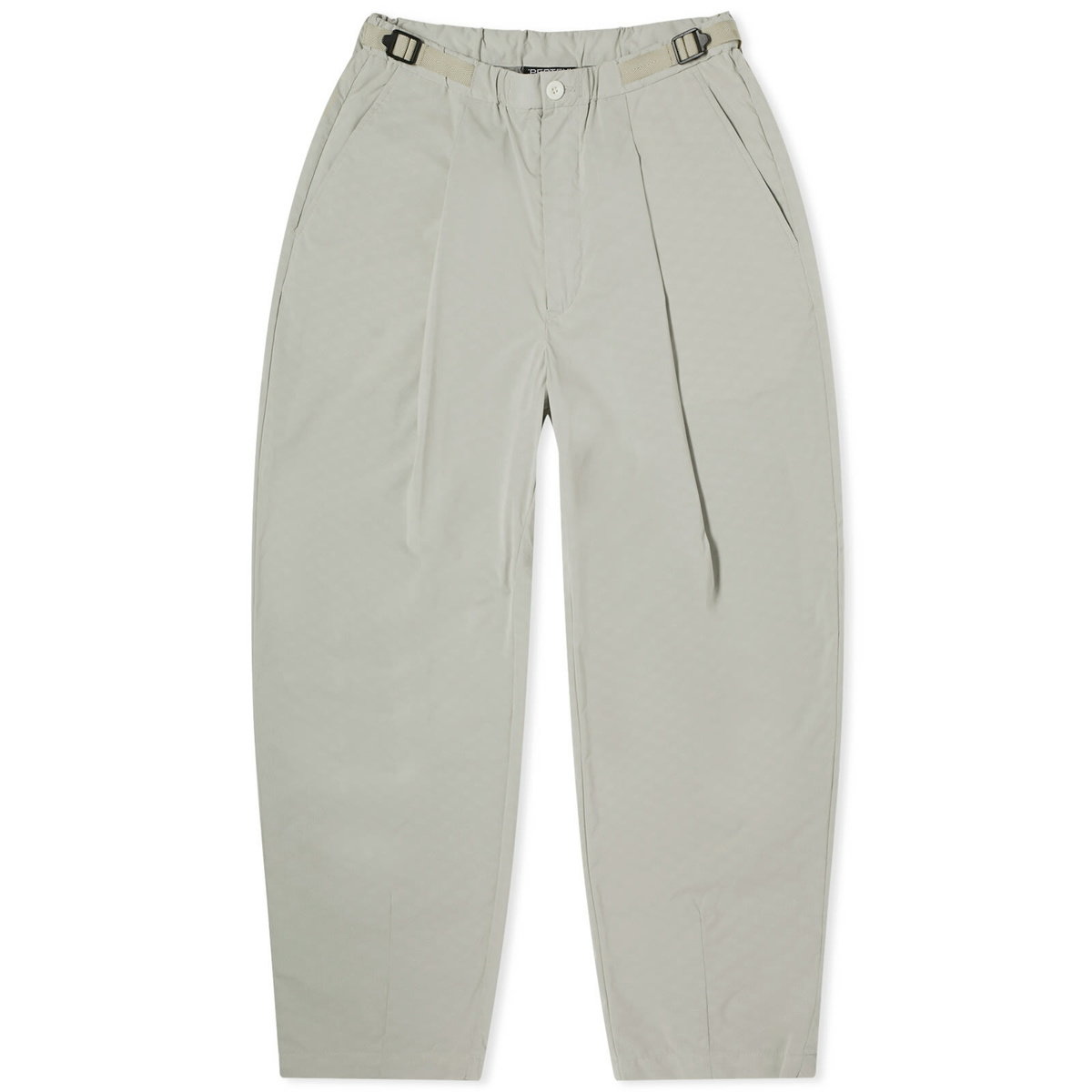 F/CE. Men's Re-Nylon Wide Cargo Pants in Navy F/CE.