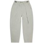 F/CE. Men's Pertex 2.5 Tapered Trousers in Ecru