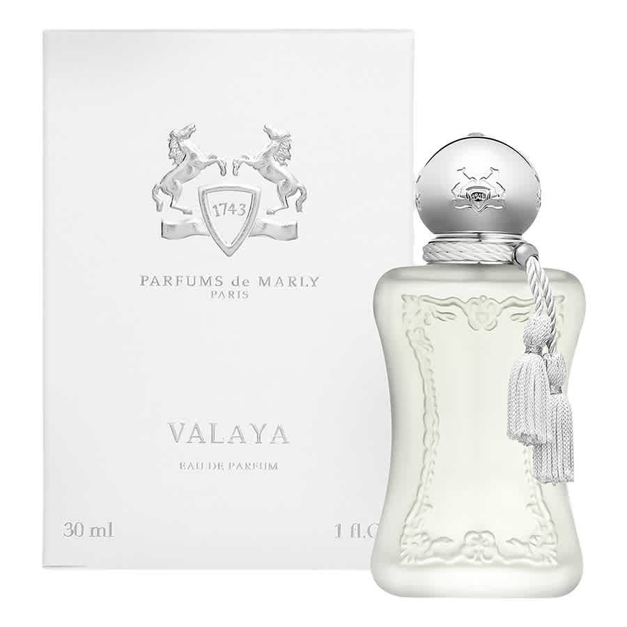 Parfums De Marly Ladies Valaya EDP 1.0 oz Fragrances 3700578505255