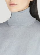 Balenciaga High Neck Sweater
