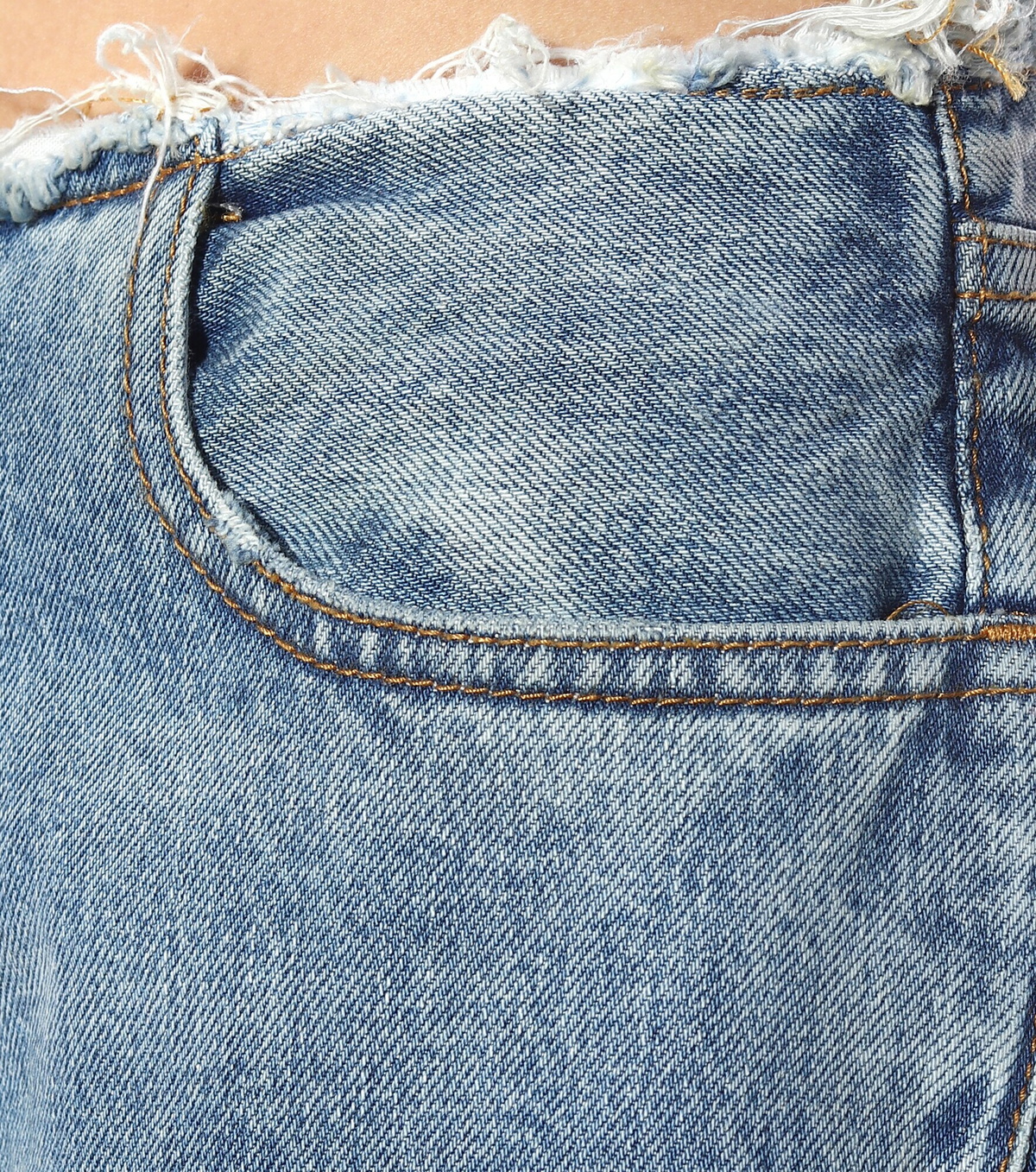 Unravel - High-rise slim jeans
