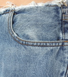 Unravel - High-rise slim jeans