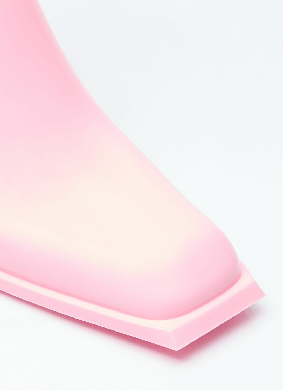 Acne Studios Rubber Ankle Boots