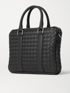 BOTTEGA VENETA - Intrecciato Leather Briefcase