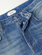 Versace - Straight-Leg Jeans - Blue