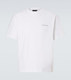 Canada Goose Novo logo cotton jersey T-shirt