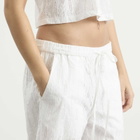 House Of Sunny Women's Sea Breeze Pant in Ivory