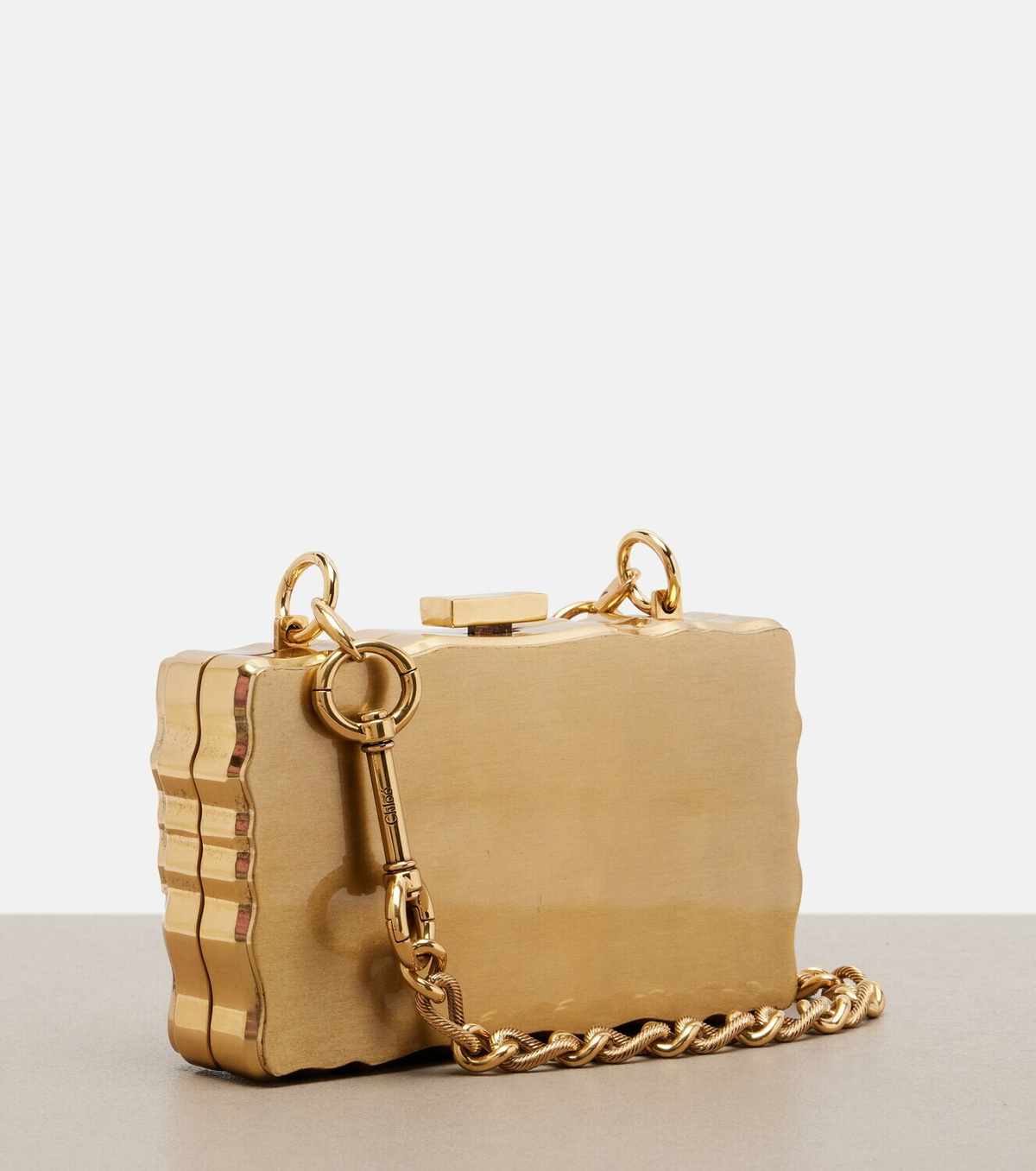 Chloé Soleil Small clutch