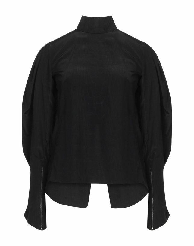 Photo: Olivier Theyskens Womens Top in Black
