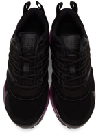 Givenchy Black & Purple GIV 1 Sneakers